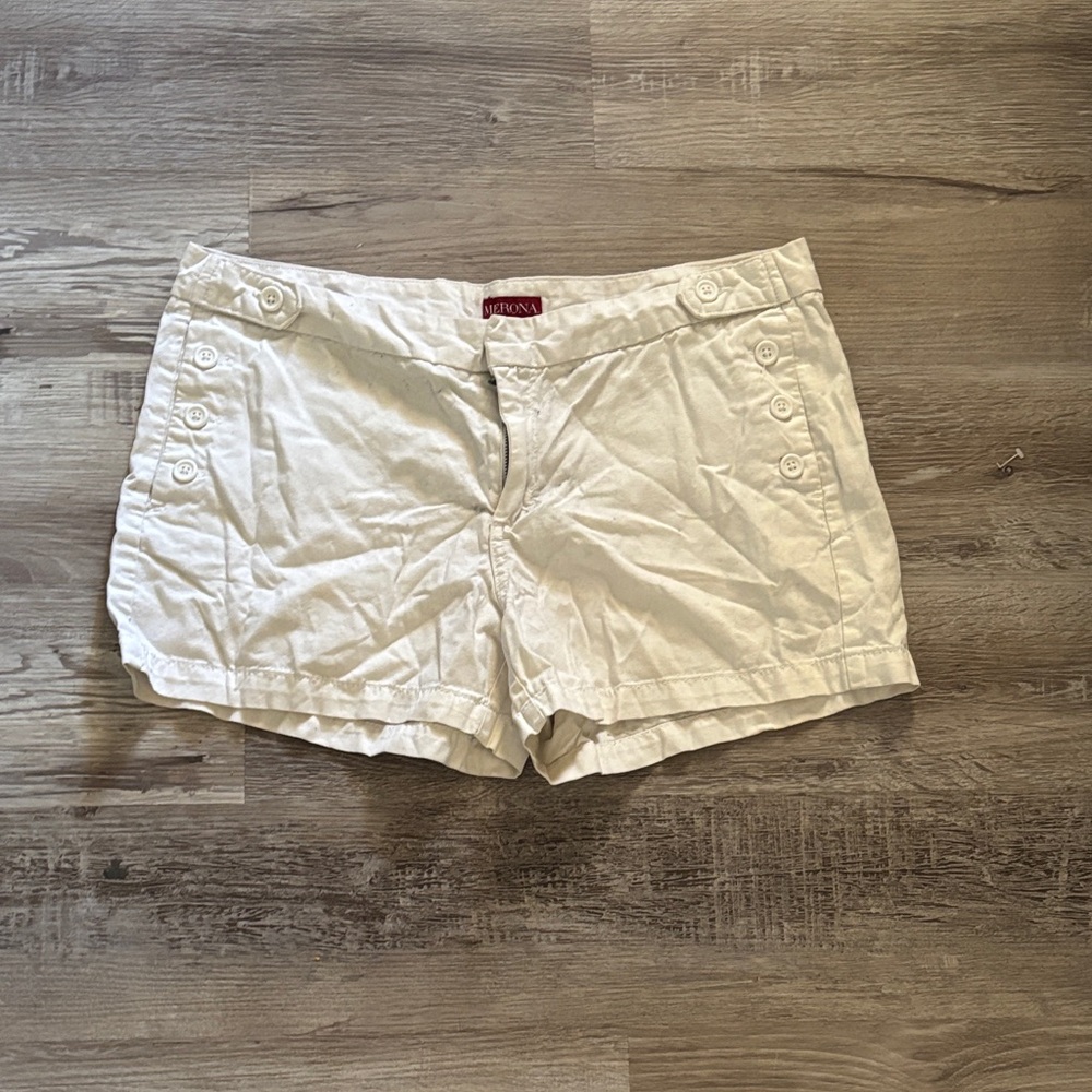 Merona Women's Chino Shorts